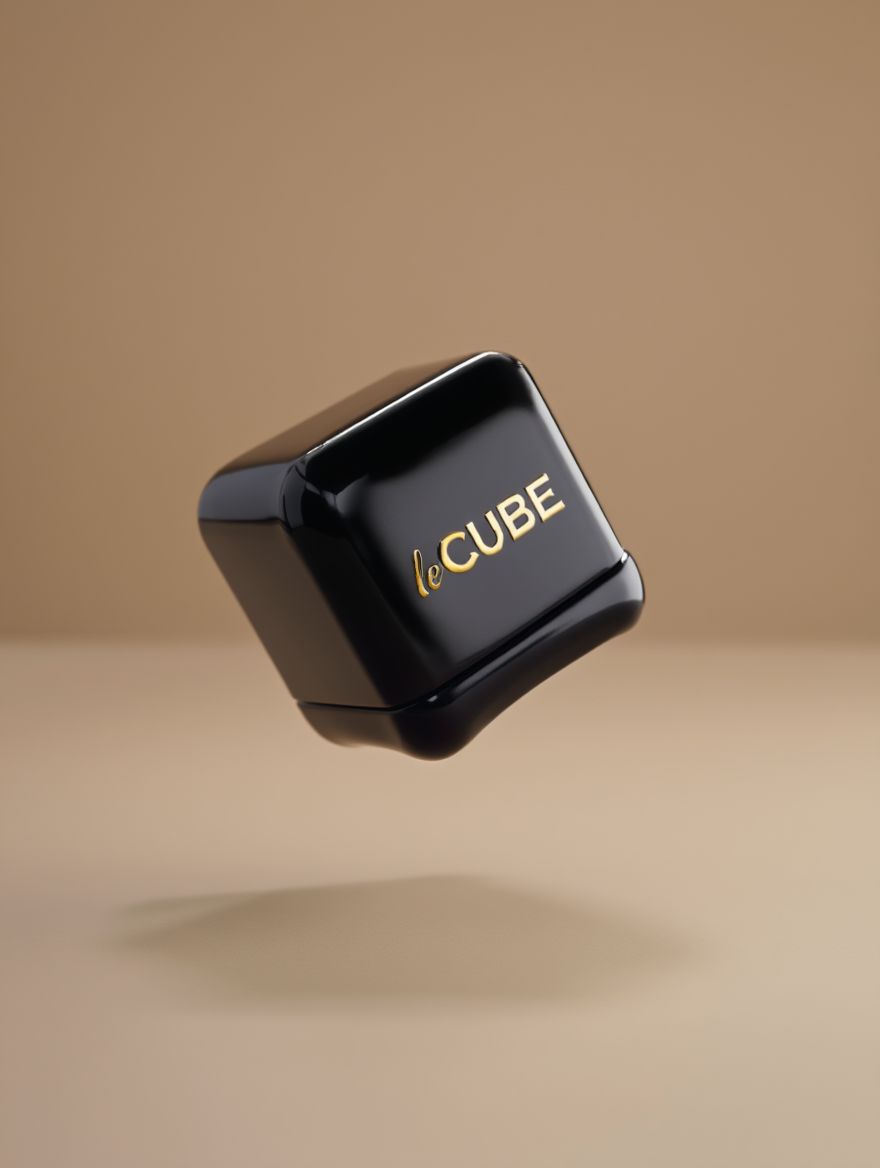 Le Cube - Black